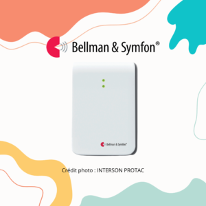 Emetteur porte BELLMAN BE1411