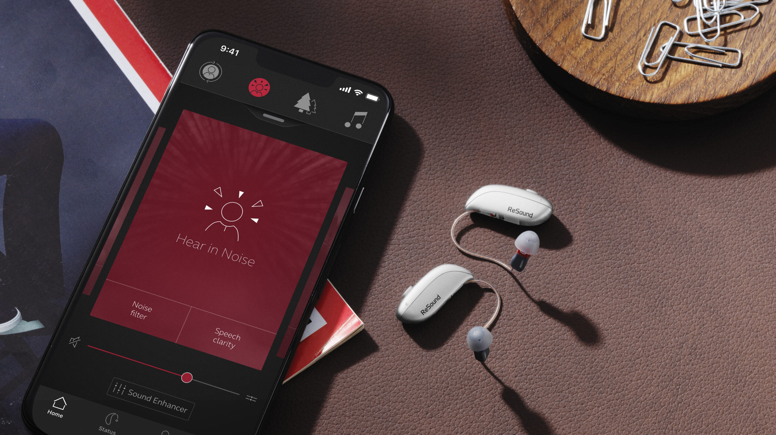 Appareil Resound Valenciennes